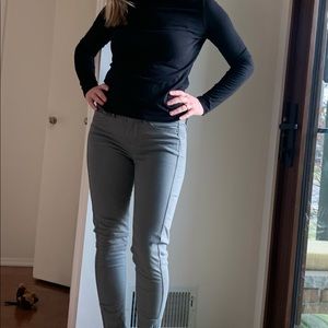 Gray Calvin Klein Jeans